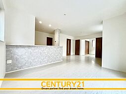 ＼ CENTURY21 ／ 小倉南区南方3丁目3期　全2棟（徳力公団前駅）