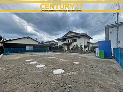 ＼ CENTURY21 ／佐賀市水ケ江6丁目1期 　限定1棟(佐賀駅)