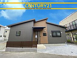 ＼ CENTURY21 ／ 久留米市津福本町　全1棟（聖マリア病院前駅）