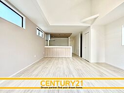 ＼ CENTURY21 ／ 東区多の津5丁目1期　全3棟（柚須駅）