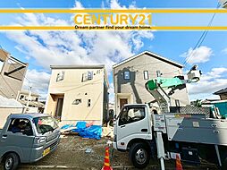 ＼ CENTURY21 ／ 福津市西福間3丁目第5　全2棟（福間駅）