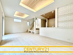 ＼ CENTURY21 ／ 福津市津屋崎5丁目2期　全2棟（福間駅）