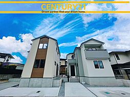 ＼ CENTURY21 ／基山町小倉6期　全2棟(基山駅)