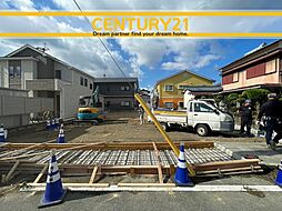 ＼ CENTURY21 ／ 篠栗町田中2丁目1期　限定1棟（篠栗駅）