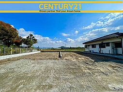 ＼ CENTURY21 ／小郡市横隈2期　全2棟(三沢駅)