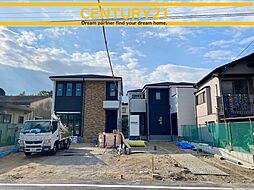 ＼ CENTURY21 ／筑紫野市古賀1期　全2棟(天拝山駅)