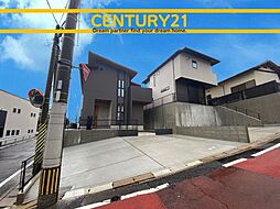 ＼ CENTURY21 ／南区柏原2丁目　全3棟（大橋駅）