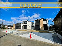 ＼ CENTURY21 ／小郡市福童2期　全3棟（端間駅）