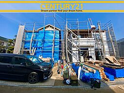 ＼CENTURY21／早良区四箇1丁目2期　全2棟(次郎丸駅)