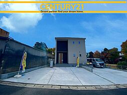 ＼ CENTURY21 ／久留米市白山町22ー1期　全2棟（久留米駅）～残り1棟～