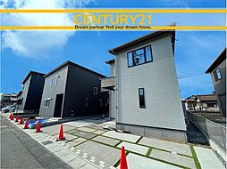 ＼ CENTURY21 ／一宮市木曽川町黒田　全3棟（黒田駅）