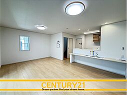 ＼ CENTURY21 ／一宮市木曽川町外割田22-P1　全2棟（玉ノ井駅）～早くもLast 1邸～