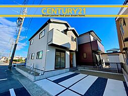 ＼ CENTURY21 ／一宮市猿海道2丁目1期　限定1棟（妙興寺駅）