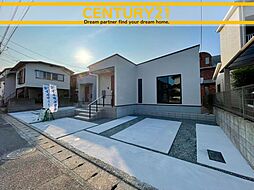 ＼CENTURY21／南区柳瀬1丁目2期　全2棟(博多南駅)～限定平屋、残り1棟～