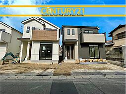 ＼ CENTURY21 ／早良区野芥2丁目　全3棟