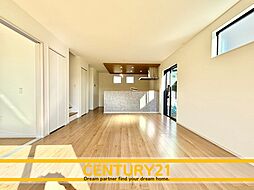 ＼ CENTURY21 ／ 須恵町旅石22期　全4棟（須恵中央駅）～早くもLast 1邸～