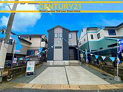 ＼CENTURY21／城南区樋井川2丁目3期　全1棟(七隈駅)