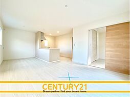 ＼ CENTURY21 ／ 西区横浜2丁目第十七　限定1棟（九大学研都市駅）