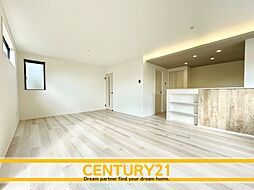 ＼ CENTURY21 ／ 岡垣町山田峠1丁目6期　全2棟（海老津駅）