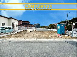 ＼ CENTURY21 ／ 東区西戸崎6丁目第17　全3棟（西戸崎駅）