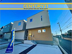 ＼ CENTURY21 ／一宮市三条字郷内西　全3棟(二子)