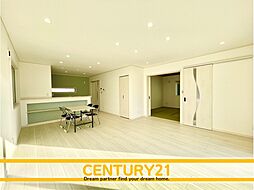 ＼ CENTURY21 ／一宮市小信中島　全3棟（奥町駅）　ラスト1棟