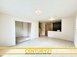 ＼ CENTURY21 ／ 一宮市冨田第2　全4棟（奥町駅）