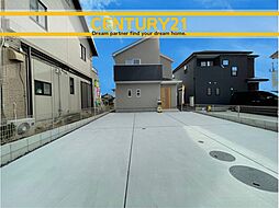 ＼ CENTURY21 ／ 一宮市佐千原第1　全2棟（今伊勢駅）　ラスト1棟