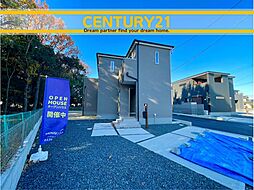 ＼ CENTURY21 ／ 一宮市時之島第3　全7棟 ラスト1棟