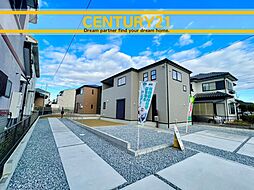 ＼ CENTURY21 ／一宮市大和町妙興寺第五　全2棟（島氏永駅）