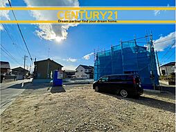 ＼ CENTURY21 ／ 一宮市木曽川町玉ノ井3期　全6棟（玉ノ井駅）