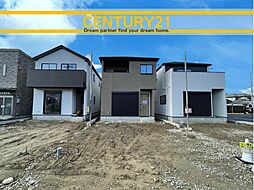 ＼ CENTURY21 ／ 一宮市木曽川町里小牧2期　全3棟（玉ノ井駅）