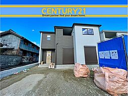 ＼ CENTURY21 ／ 一宮市木曽川町里小牧　全5棟