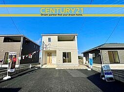 ＼ CENTURY21 ／ 遠賀町今古賀第6-1期　全3棟（遠賀川駅）