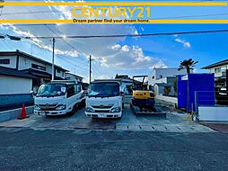 ＼CENTURY21／佐賀市神園5丁目　全1棟(鍋島駅)