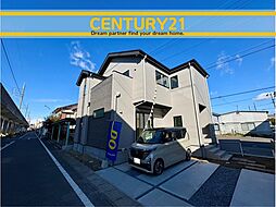 ＼ CENTURY21 ／ 一宮市中町1丁目1期　限定1棟（妙興寺駅）