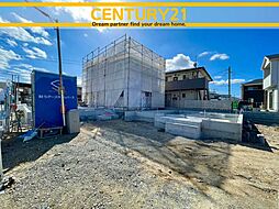 ＼ CENTURY21 ／早良区原8丁目 　全3棟（賀茂駅）