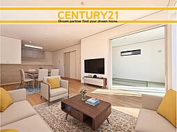 ＼ CENTURY21 ／ 一宮市大毛23-P1　限定1棟（新木曽川駅）