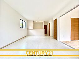 ＼ CENTURY21 ／ 西区拾六町4丁目4期　全3棟（姪浜駅）