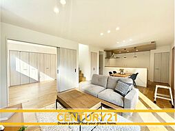 ＼ CENTURY21 ／ 須恵町須恵　全2棟（須恵中央駅）