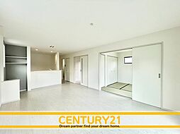 ＼ CENTURY21 ／ 須恵町上須恵18期　全2棟（須恵中央駅）