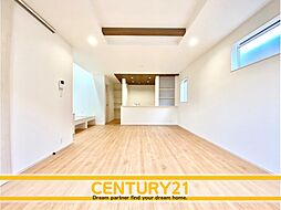 ＼ CENTURY21 ／ 糸島市神在東5丁目　限定1棟（加布里駅）