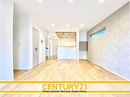 ＼ CENTURY21 ／ 糸島市波多江駅北3丁目 　全2棟（波多江駅）