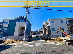 ＼ CENTURY21 ／那珂川市今光8丁目2期　全6棟(博多南駅)