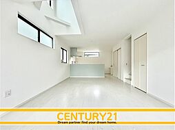 ＼ CENTURY21 ／小倉南区津田新町2丁目1期　全2棟（下曽根駅）