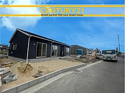 ＼ CENTURY21 ／小郡市三沢第4　全5棟(大保駅)