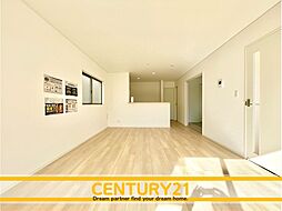 ＼ CENTURY21 ／ 福津市若木台1丁目第5　全2棟（東福間駅）