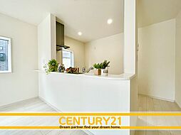 ＼ CENTURY21 ／ 八幡西区光貞台2丁目第五　全2棟（本城駅）