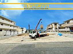 ＼ CENTURY21 ／ 東区八田3丁目2期　全4棟（舞松原駅）