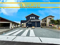 ＼ CENTURY21 ／久留米市荒木町荒木　全1棟（荒木駅）